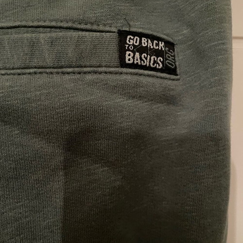 Orchestra khaki fleece pants for boy 12 years like new