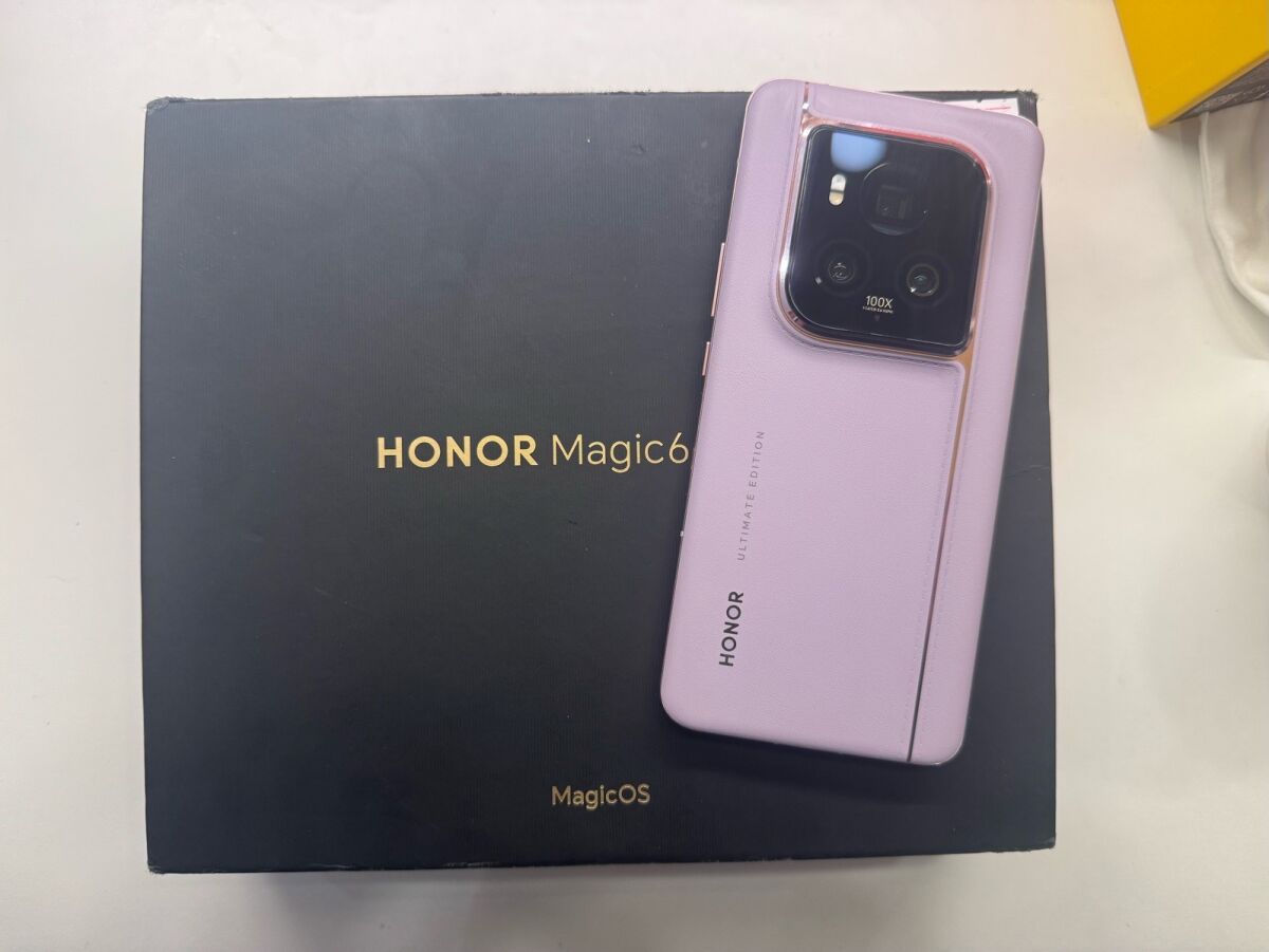 Honor Magic 6 Ultimate Edition 16/512GB… - € 590,00 - Vendora.cy