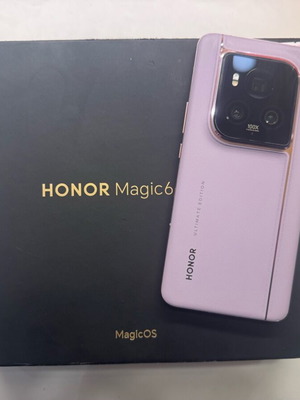 Honor Magic 6 Ultimate Edition 16/512GB καινούργιο