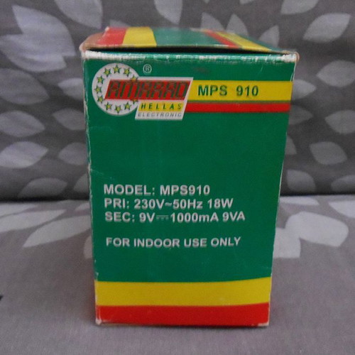 MPS 910 IC Regulator power supply pack new