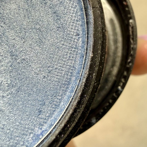Toyoko Triple Trio Eyeshadow Blue No. 104 Like New