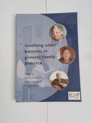 Involving Older Patients In General / Family Practice καινούργιο βιβλίο στα Αγγλικά