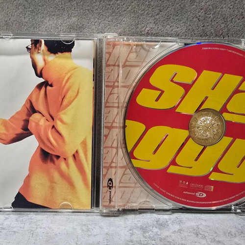 Shaggy Hot Shot CD used, reggae