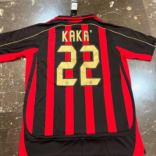 Milan Kaka 10 Jersey Size M New Authentic
