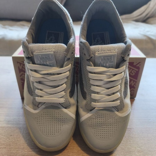 Vans EVDNT Ultimate Waffle sneakers size 35