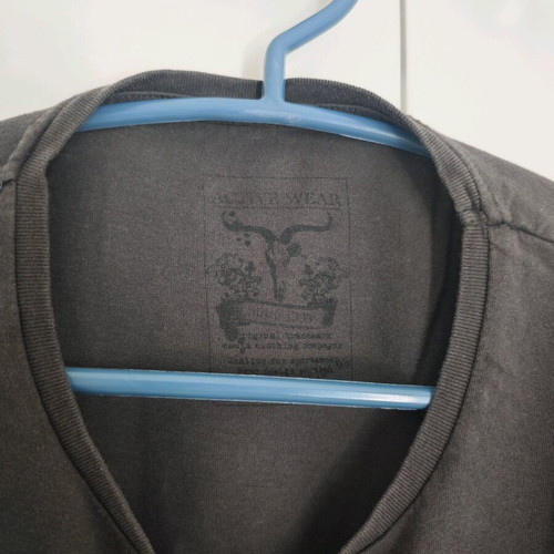 T-shirt La Redoute Collections medium size brown like new