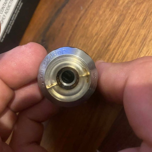Juggernaut V2 vape atomizer like new