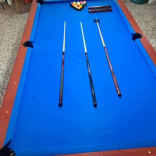 Professional American billiard Sogen Sogaard like new