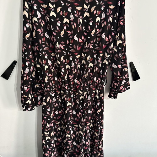 Floral dress like new, spring style, size M
