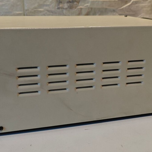 Amarad 12A20 stabilized AC-DC power supply 13.8V 25A used