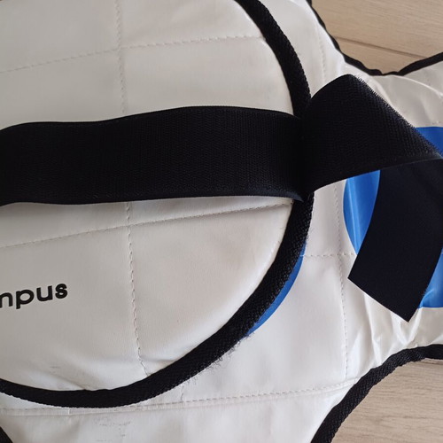 Olympus Chest Protector used, size 5 for martial arts