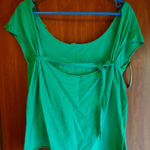 Attrattivo t-shirt new, size M, green