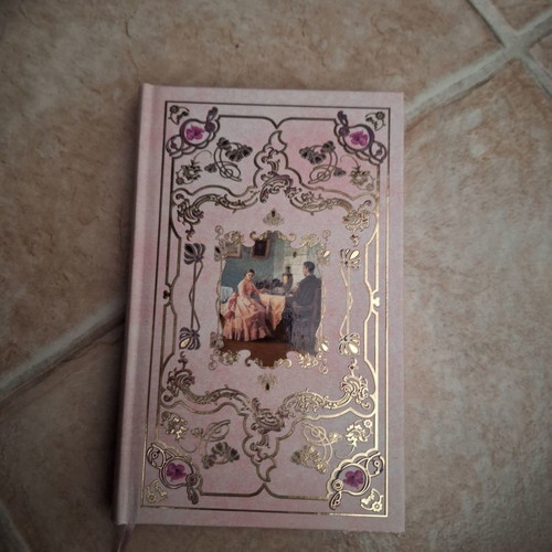 DeAgostini Romantic Literature Marriage Contract used
