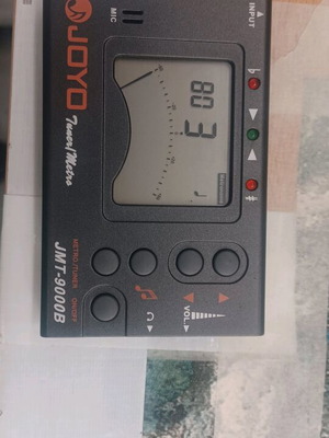 Κουρδιστήρι κιθάρας Joyo JMT9000B σαν καινούργιο