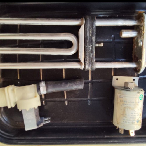 Electrolux ESF 2450 S dishwasher spare parts used