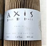  Vintage AXIS Sense of Space Paris Eau toilette 45 ml!