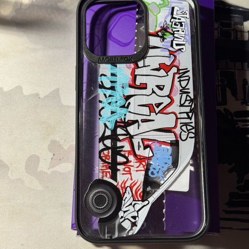 Van mobilfox full shock phone case new for 15pro max with protector