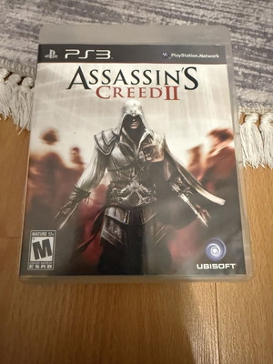 Assassins Creed 1 PS3 μεταχειρισμένο