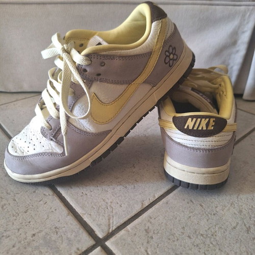 Nike Dunk Low PRM sneakers size 36.5, in good condition
