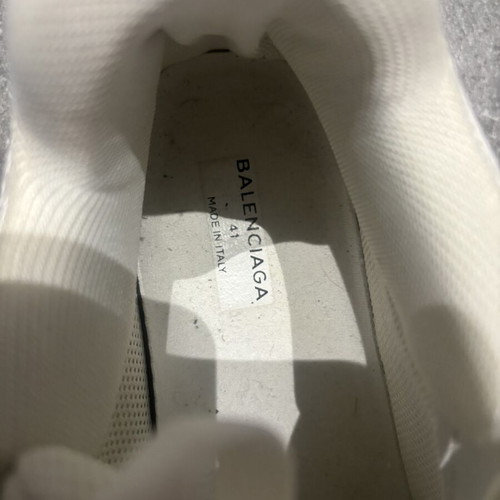 Balenciaga Triple S sneakers size 41, white
