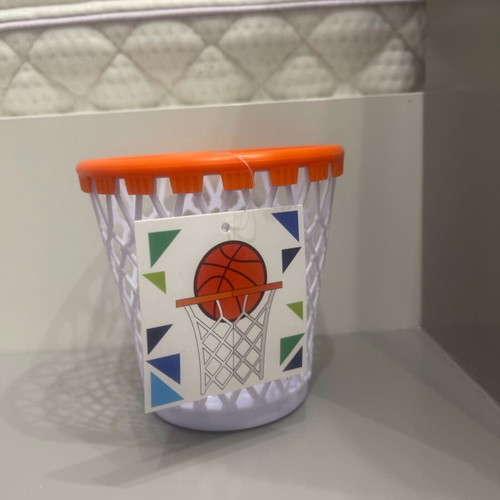 Basketball Hoop Pencil Holder new