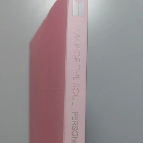 BTS Map of The Soul: Persona Ver 4 album like new