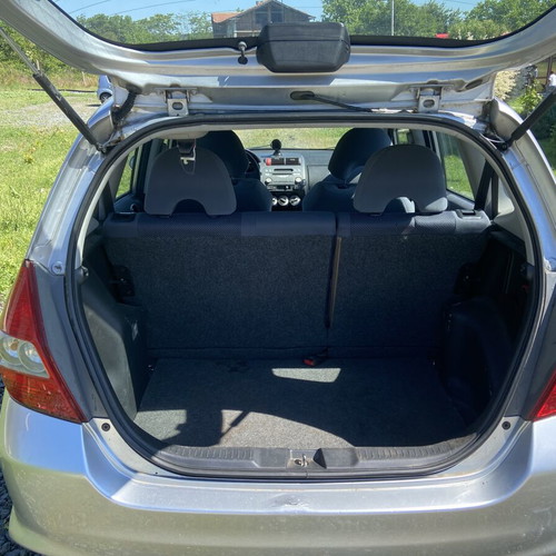 Honda Jazz 2008 used hatchback with manual transmission and petrol