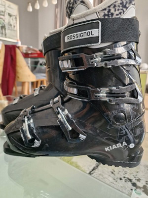 Rossignol Kiara 50 γυναικεία παπούτσια σκι μεταχειρισμένα, μέγεθος 27.5