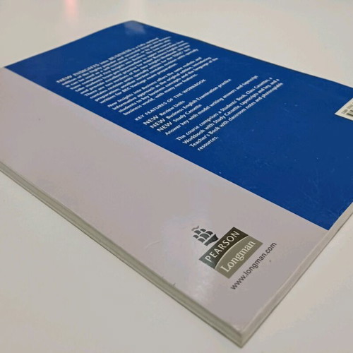 New Insights Into Business Workbook used with minimal notes