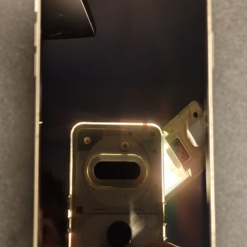 Apple iPhone 11 with non-working screen for parts or repair
