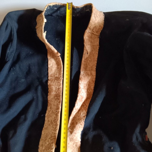 Collectible traditional costume used with minor wear