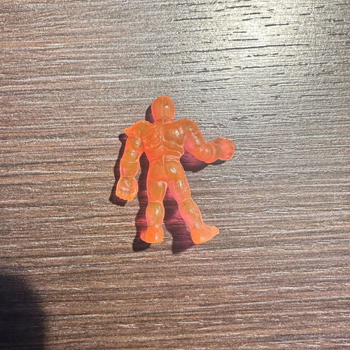 Exogini El Greco Iron Head alien used pink transparent iron head