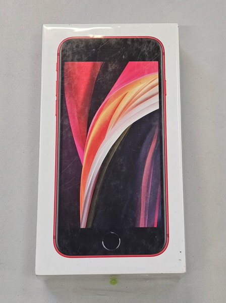Iphone SE (3GB/256GB) - ΣΦΡΑΓΙΣΜΕΝΟ (σε χρώμα κόκκινο)