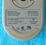 IBM PS/2 2-Button Ball Mouse used, made in Ireland, collectible
