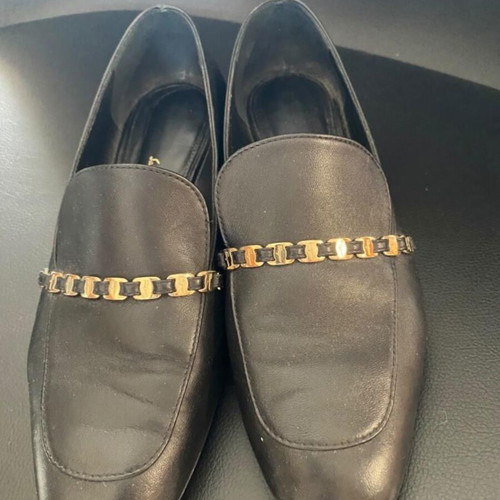 Salvatore Ferragamo women's shoes new, size 35, brown