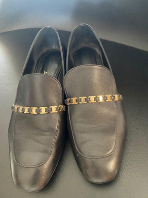 Γυναικεία παπούτσια Salvatore Ferragamo καινούργια, νούμερο 35, καφέ