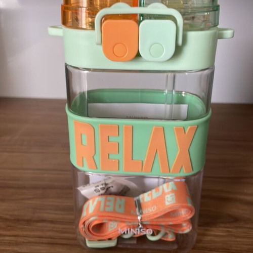 Water Bottle 560ml new