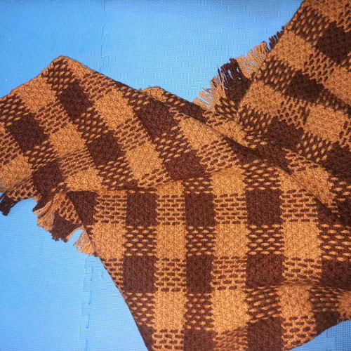 Handmade sofa blanket new