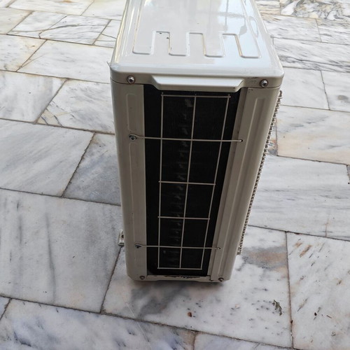 Aircondition F&U FVIN-12082/FVOT-12083 12.000 BTU used