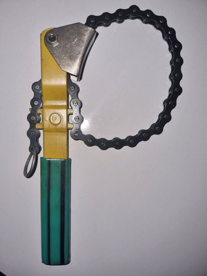 Filter wrench new for all filters