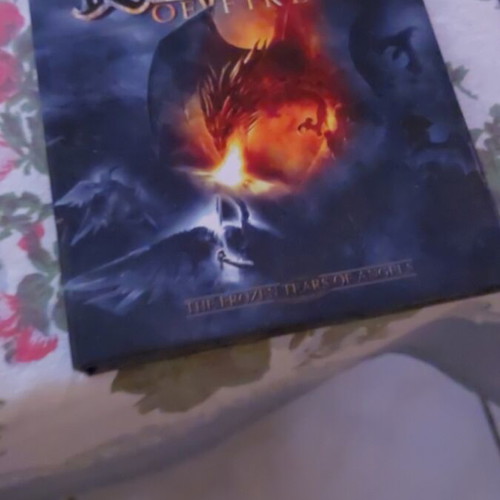 Music CD, metal