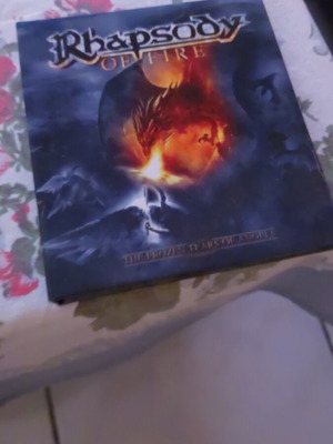 Music CD, metal