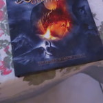 Music CD, metal