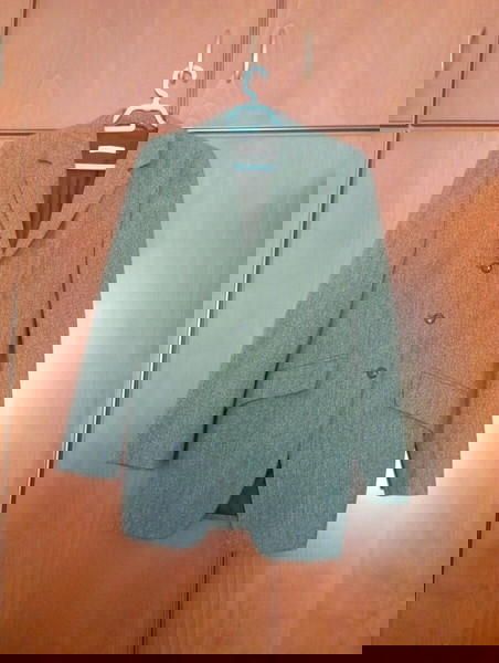 дълго сако