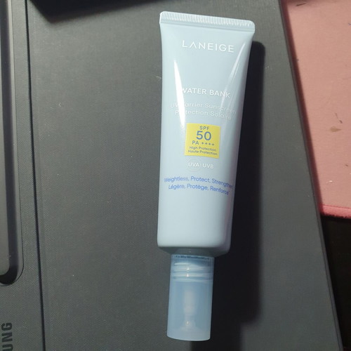 Laneige Water Bank SPF50PA+++ new