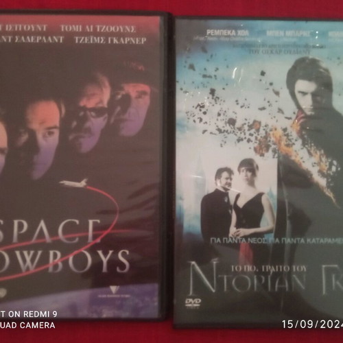 2 movies together like new