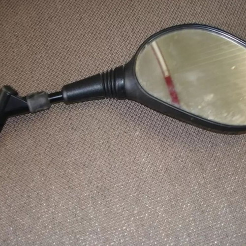 Yamaha XTX660 right mirror used