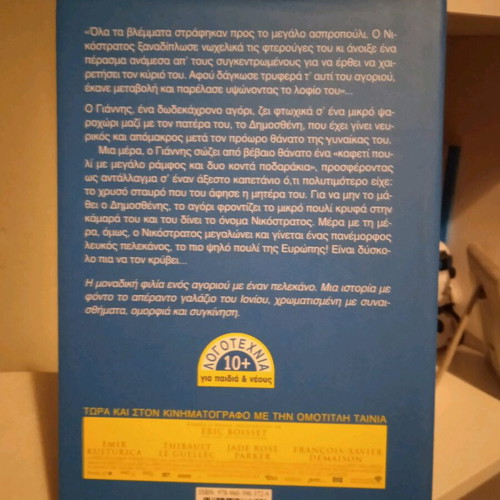 Nikostratos A Special Summer book like new