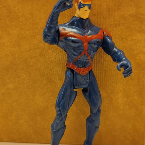 Iceboard Robin 1999 figure used without accessories