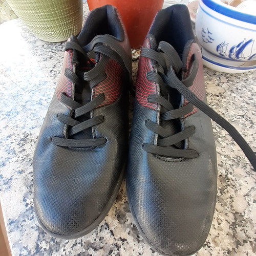 Pro Touch football shoes size 38 like new